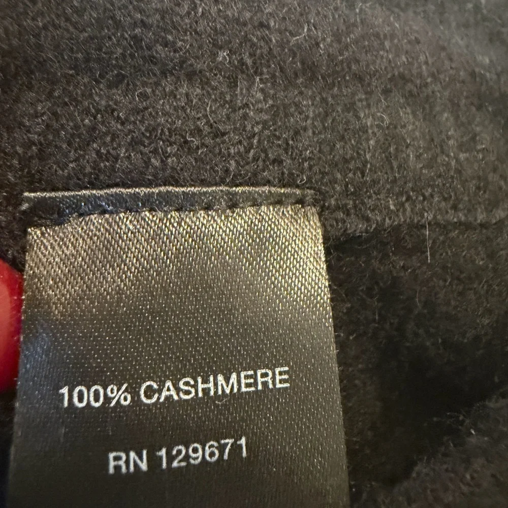 NakedCashmere Jogger - Black - Size S - Picture 7 of 8